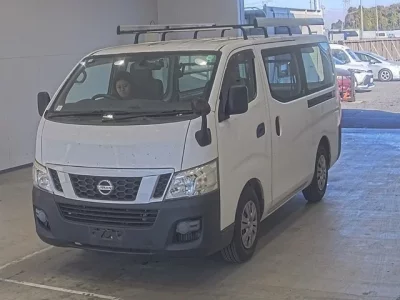 Nissan CARAVAN VAN