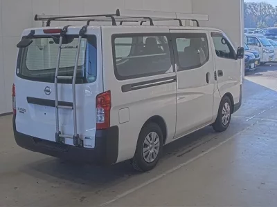 Nissan CARAVAN VAN