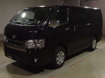 Toyota REGIUS ACE VAN