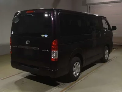 Toyota REGIUS ACE VAN