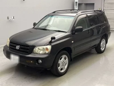 Toyota KLUGER
