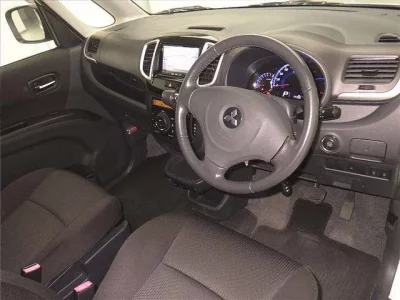 Mitsubishi DELICA D2