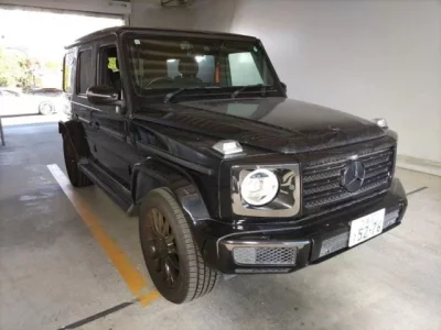 Mercedes-Benz G CLASS