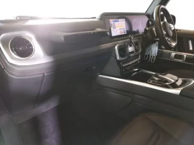 Mercedes-Benz G CLASS