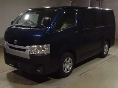 Toyota REGIUS ACE VAN