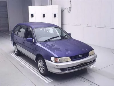Toyota COROLLA TOURING WAGON
