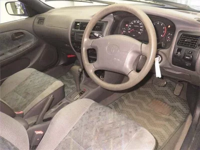 Toyota COROLLA TOURING WAGON