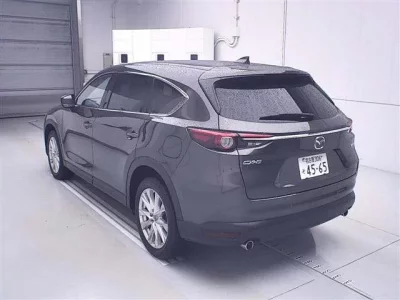 Mazda CX-8