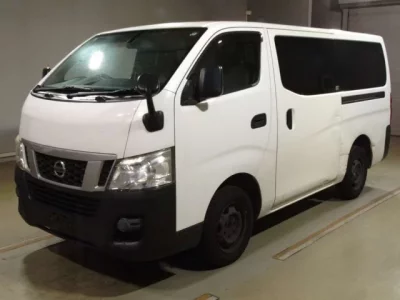 Nissan CARAVAN VAN