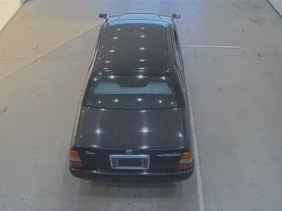 Toyota CROWN COMFORT