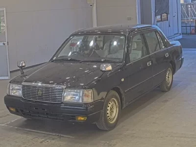 Toyota CROWN COMFORT