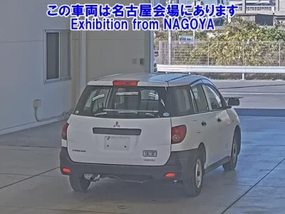 Mitsubishi LANCER VAN