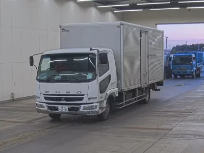 Mitsubishi FUSO FIGHTER