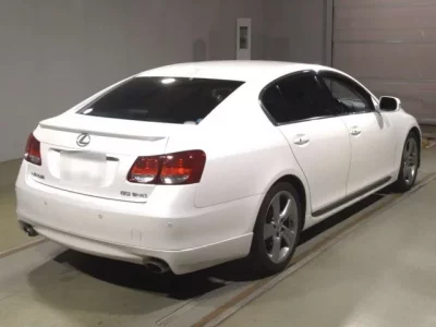 Lexus GS