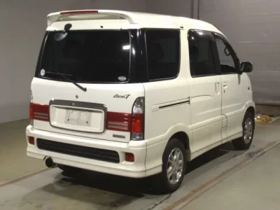 Daihatsu ATRAI SEVEN