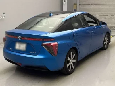 Toyota MIRAI