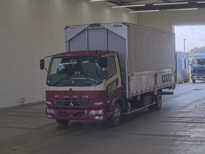 Mitsubishi FUSO FIGHTER