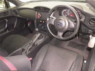 Subaru BRZ