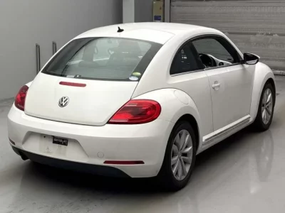 Volkswagen THE BEETLE