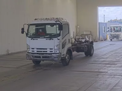 Isuzu FORWARD