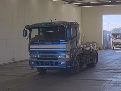 Mitsubishi SUPER GREAT