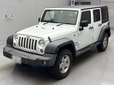 Chrysler JEEP WRANGLER