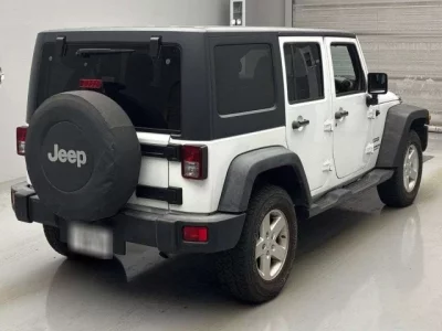Chrysler JEEP WRANGLER