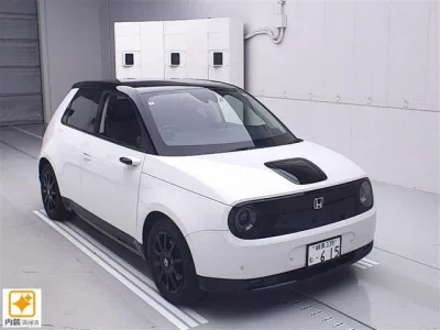 Honda E