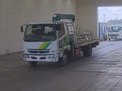Mitsubishi FUSO FIGHTER
