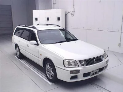 Nissan STAGEA