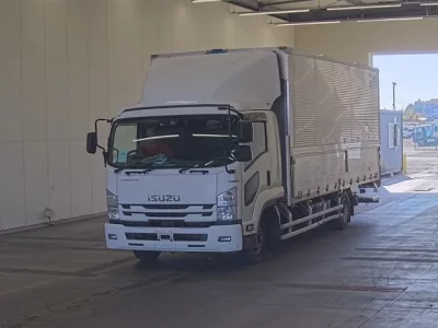 Isuzu FORWARD
