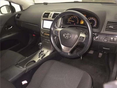 Toyota AVENSIS WAGON