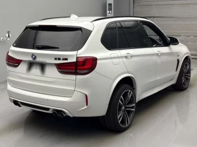BMW X5 SERIES