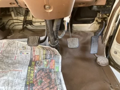 Mazda BONGO BRAWNY TRUCK