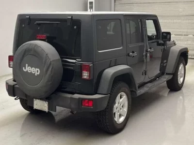 Chrysler JEEP WRANGLER
