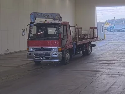 Mitsubishi FUSO FIGHTER