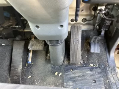 Mitsubishi FUSO FIGHTER