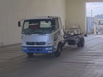 Mitsubishi FUSO FIGHTER
