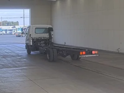Mitsubishi FUSO FIGHTER