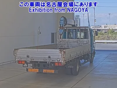 Mitsubishi FUSO FIGHTER
