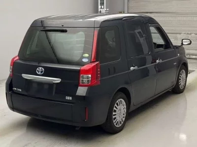 Toyota JPN TAXI