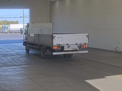 Mitsubishi FUSO FIGHTER
