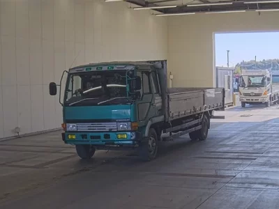 Mitsubishi FUSO FIGHTER