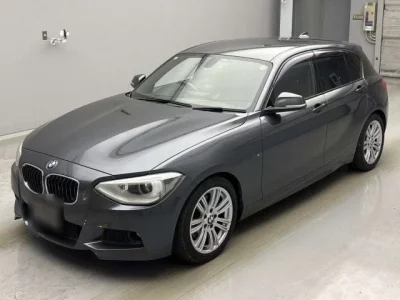 BMW 1-Series