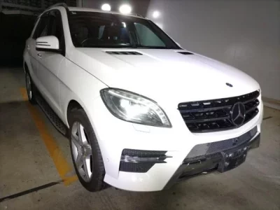 Mercedes-Benz ML CLASS