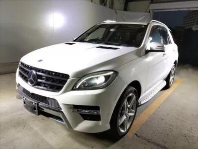 Mercedes-Benz ML CLASS