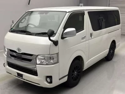Toyota REGIUS ACE VAN