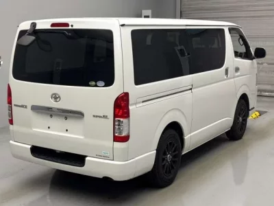 Toyota REGIUS ACE VAN