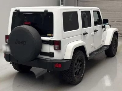 Chrysler JEEP WRANGLER