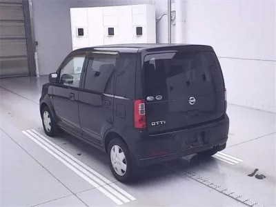 Nissan OTTI